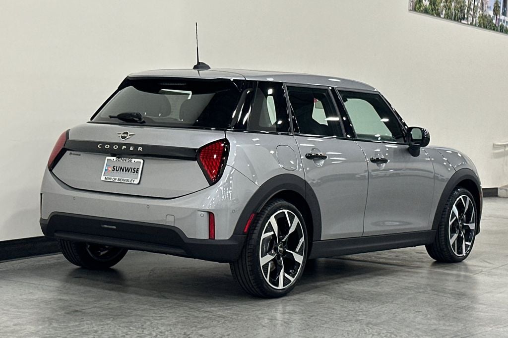 2026 MINI Cooper Cooper