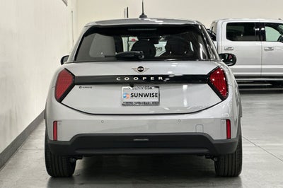2026 MINI Cooper Cooper