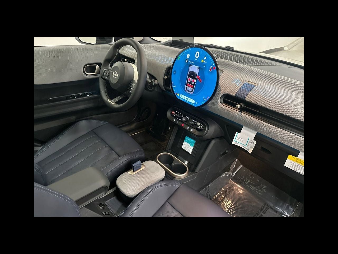 2026 MINI 4 DOOR ICONIC