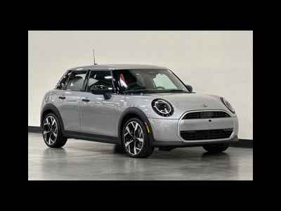 2026 MINI 4 DOOR ICONIC