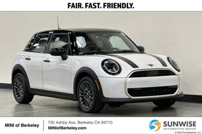 2026 MINI Cooper Cooper