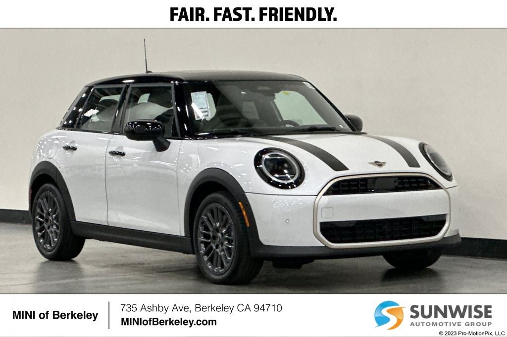 2026 MINI Cooper Cooper