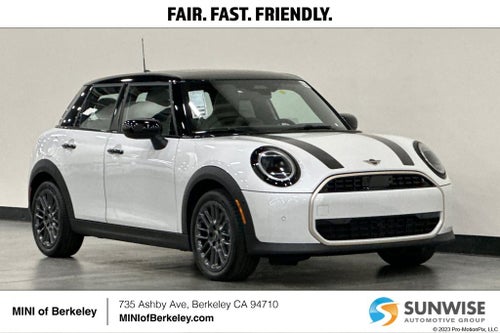 2026 MINI Cooper Cooper