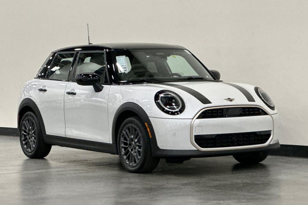 2026 MINI Cooper Cooper