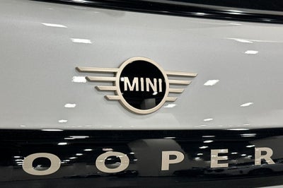 2026 MINI Cooper Cooper