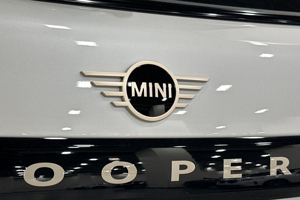 2026 MINI Cooper Cooper