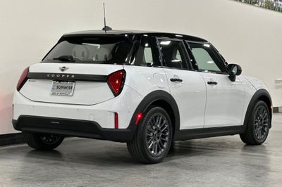2026 MINI Cooper Cooper