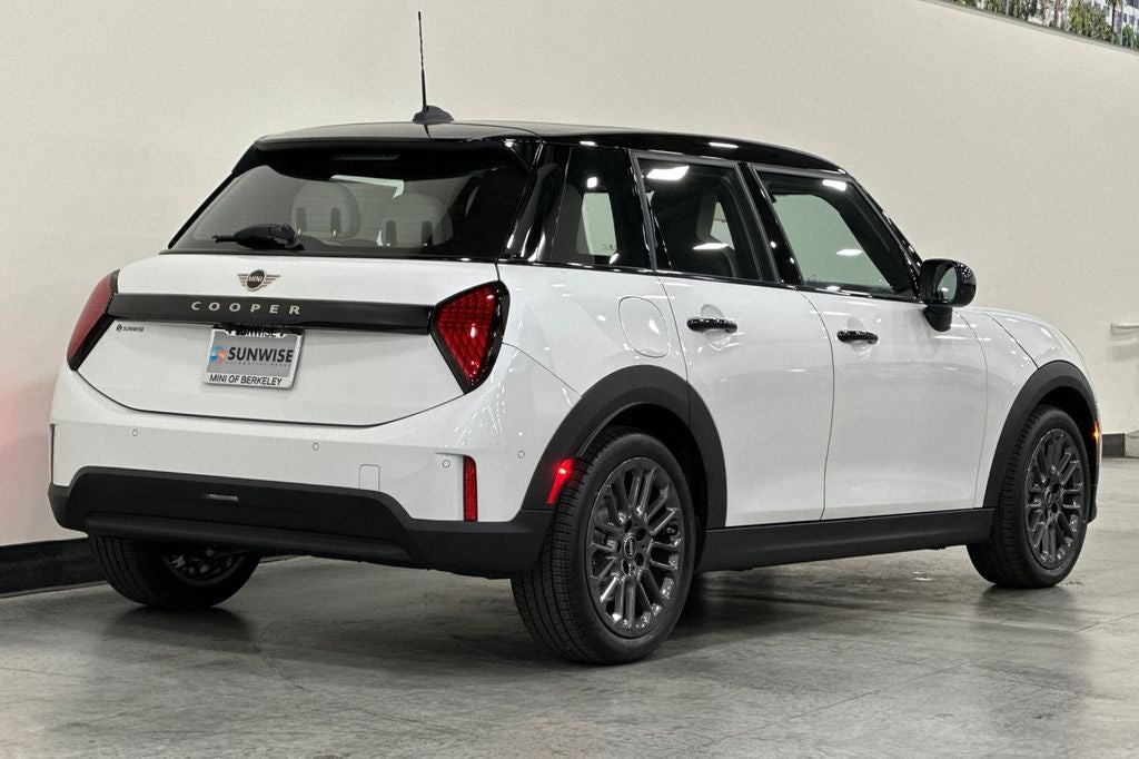 2026 MINI Cooper Cooper