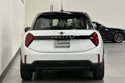 2026 MINI Cooper Cooper