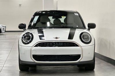 2026 MINI Cooper Cooper