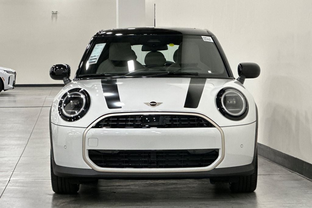 2026 MINI Cooper Cooper
