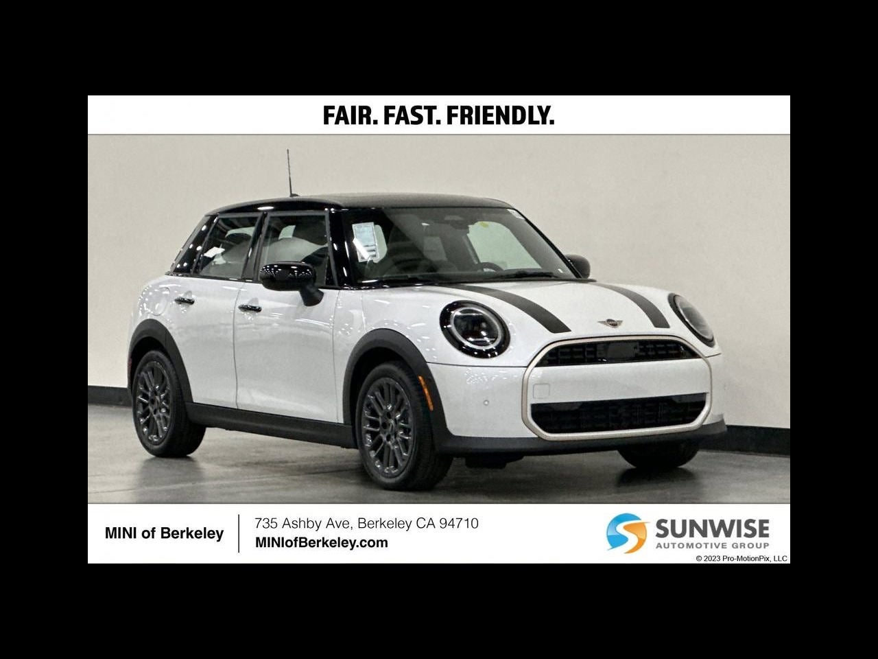 2026 MINI 4 DOOR SIGNATURE PLUS
