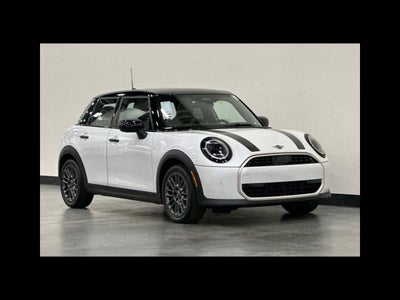 2026 MINI 4 DOOR SIGNATURE PLUS