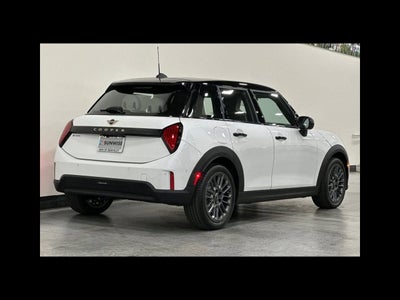 2026 MINI 4 DOOR SIGNATURE PLUS