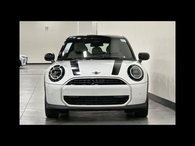 2026 MINI 4 DOOR SIGNATURE PLUS
