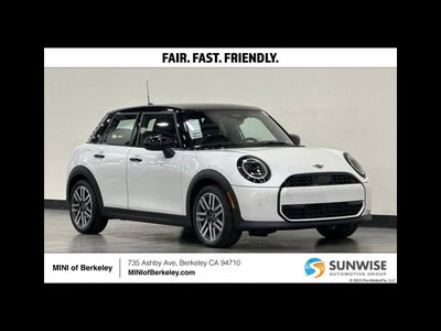 2026 MINI 4 DOOR SIGNATURE PLUS