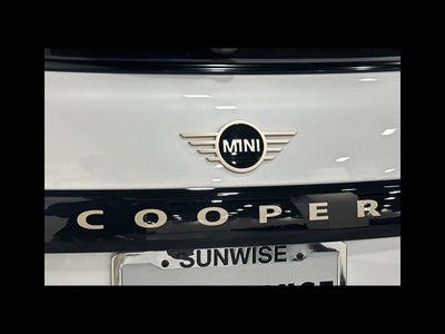 2026 MINI 4 DOOR SIGNATURE PLUS