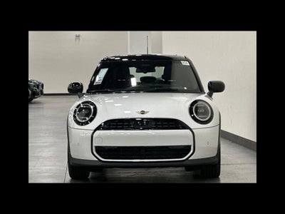 2026 MINI 4 DOOR SIGNATURE PLUS