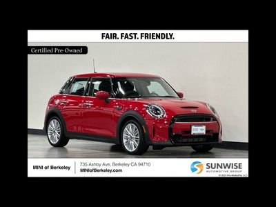 2024 MINI HARDTOP 4 DOOR Signature