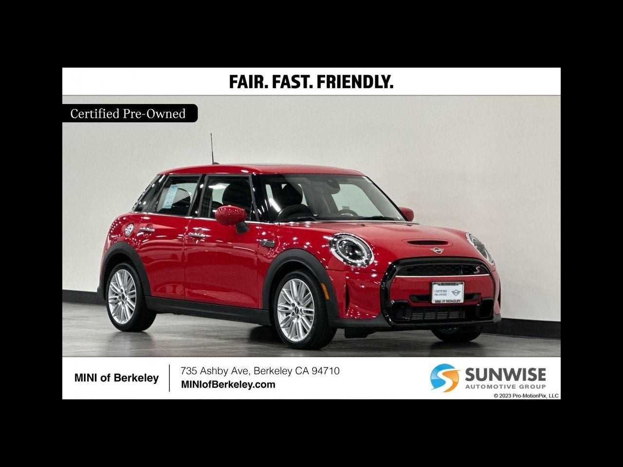 2024 MINI HARDTOP 4 DOOR Signature
