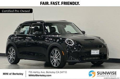 2024 MINI Cooper S Iconic