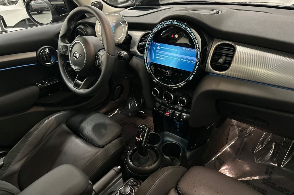 2024 MINI Cooper S Iconic