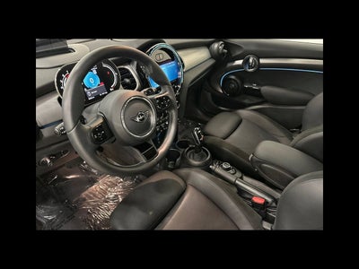 2024 MINI HARDTOP 4 DOOR Iconic