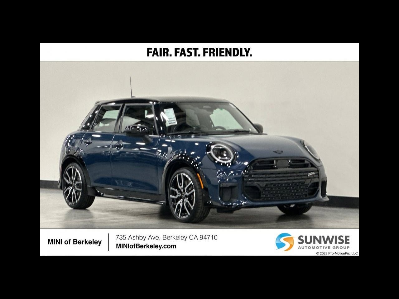 2026 MINI 4 DOOR ICONIC