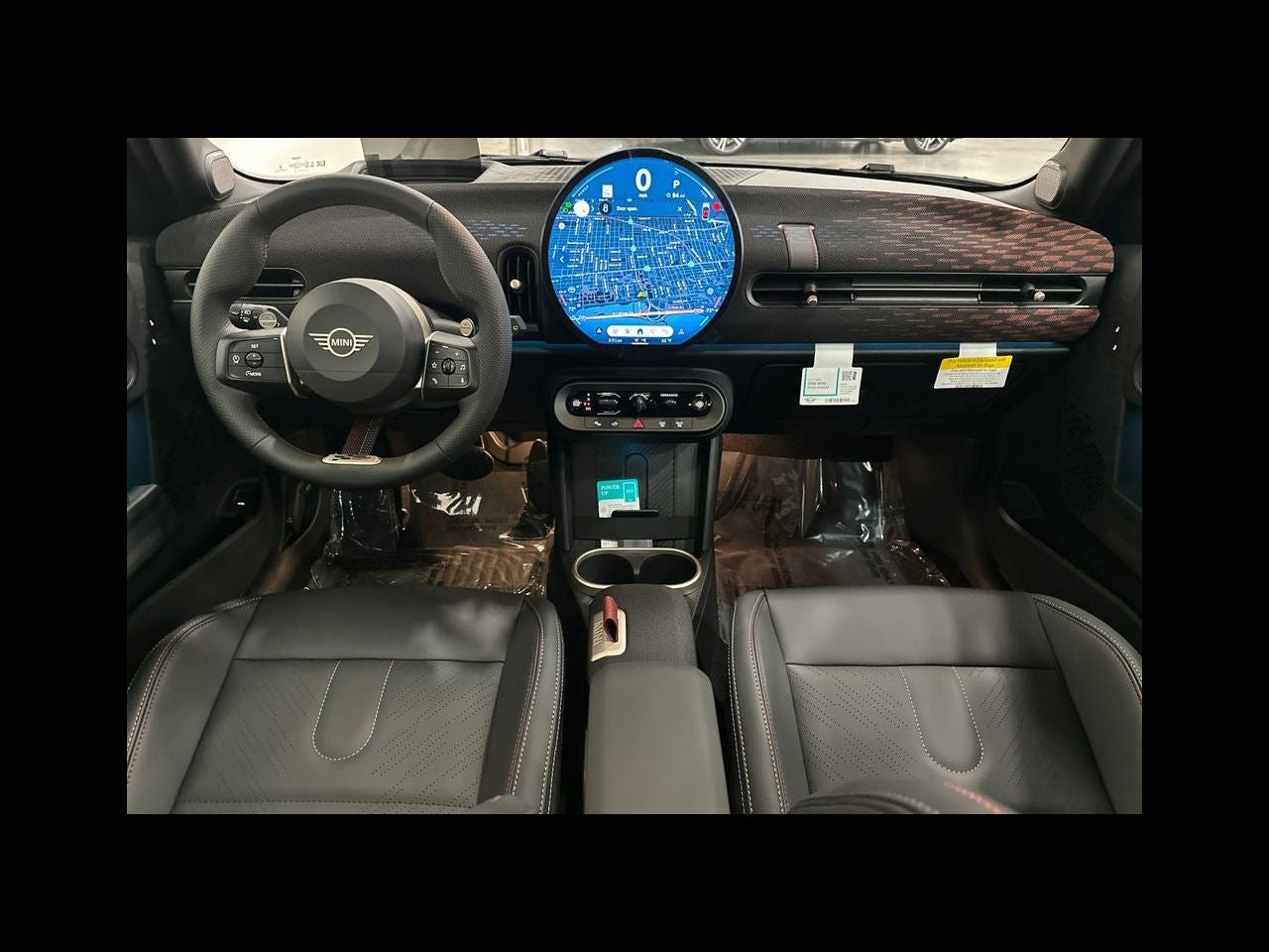 2026 MINI 4 DOOR ICONIC