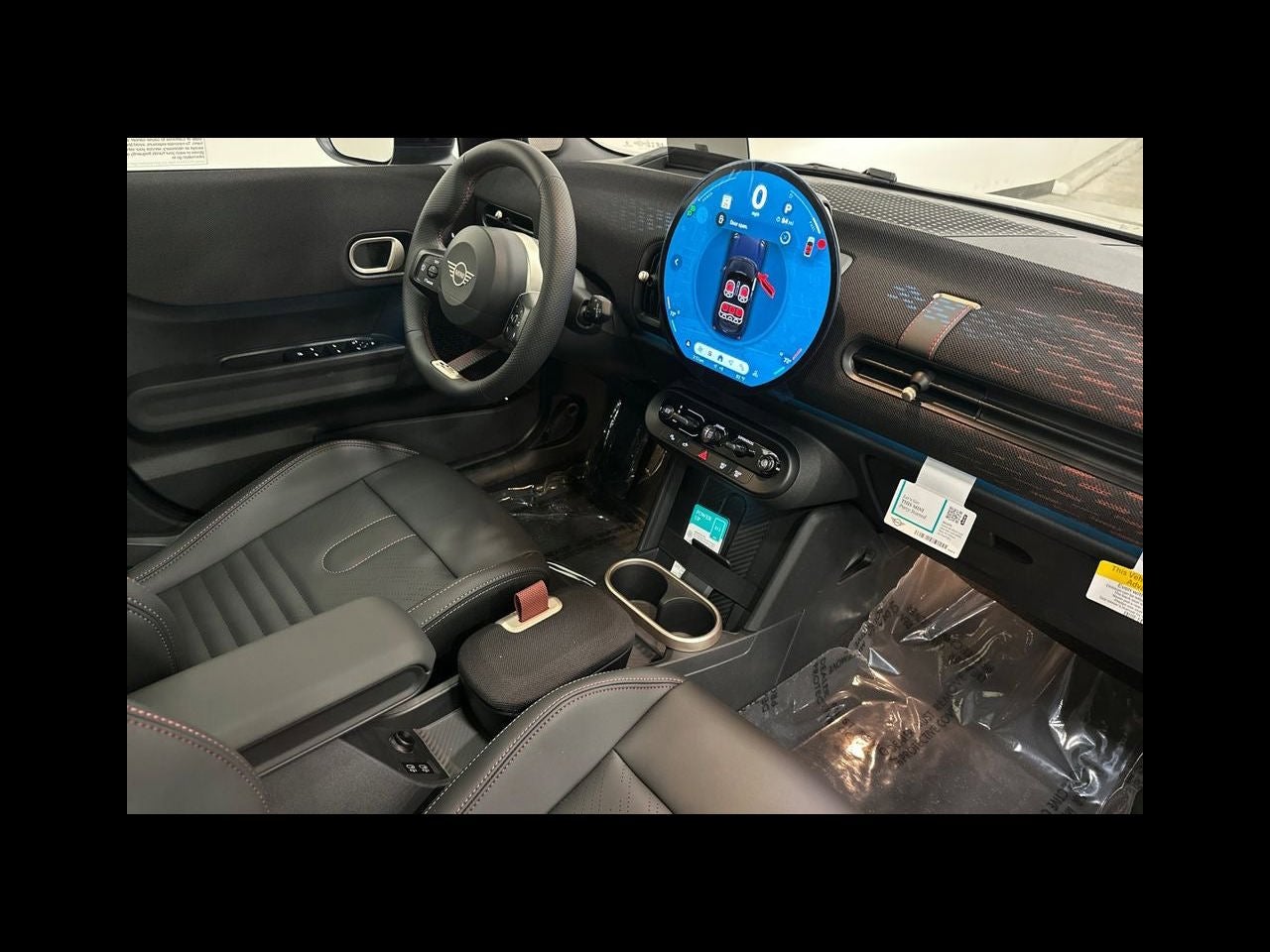 2026 MINI 4 DOOR ICONIC
