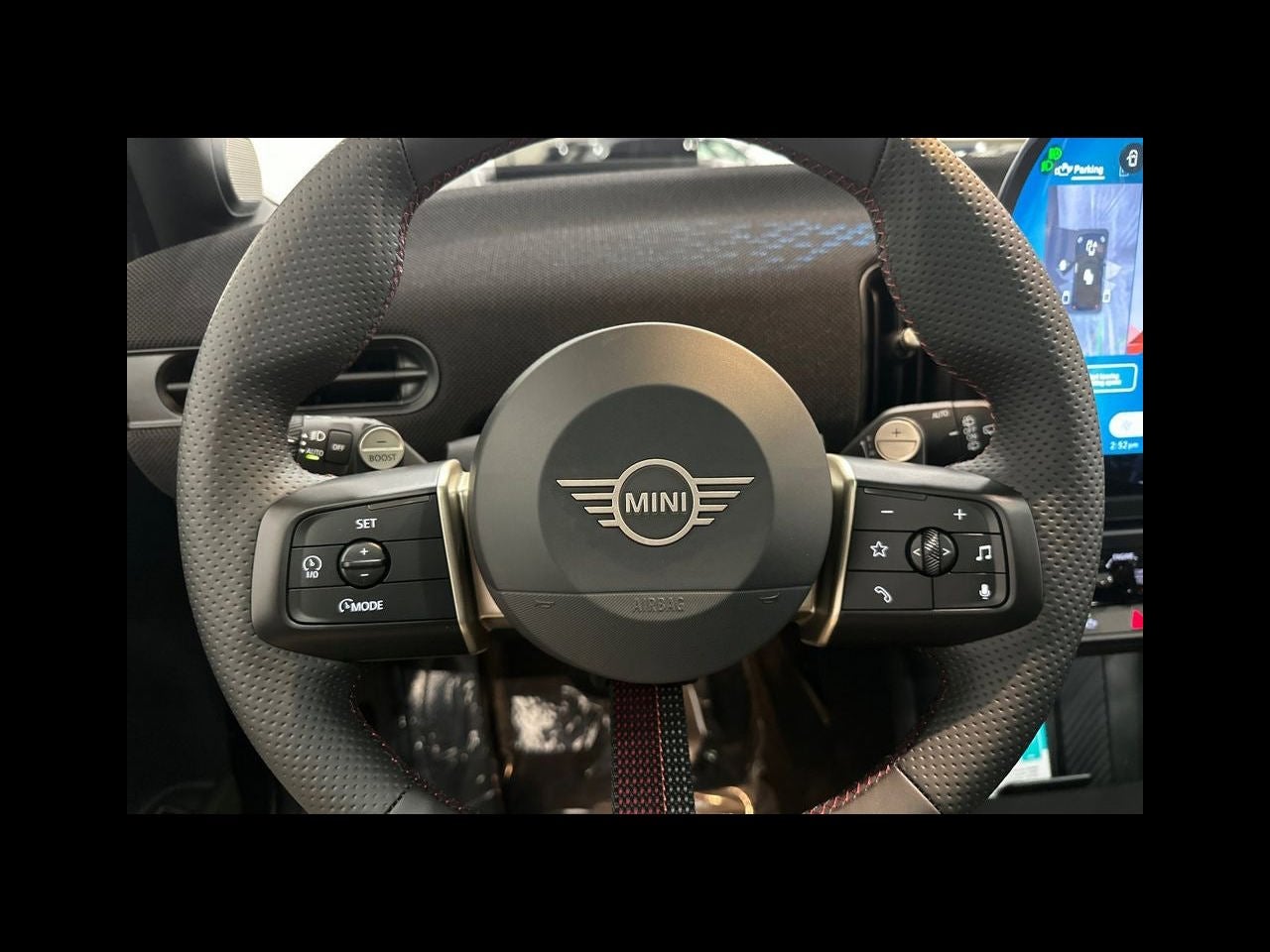 2026 MINI 4 DOOR ICONIC