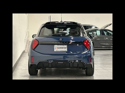 2026 MINI 4 DOOR ICONIC
