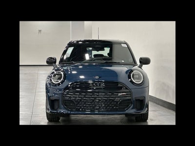 2026 MINI 4 DOOR ICONIC