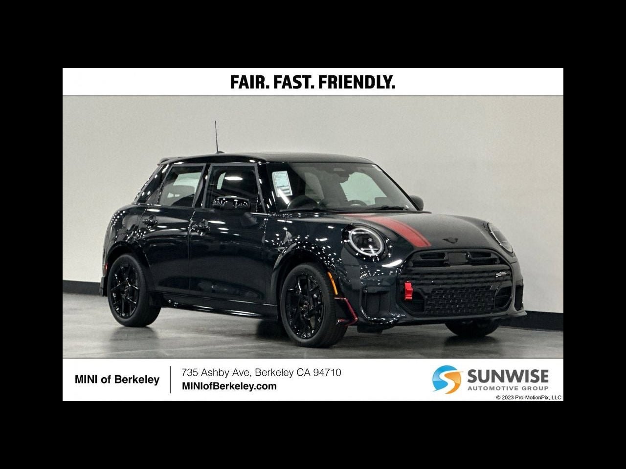 2026 MINI 4 DOOR ICONIC