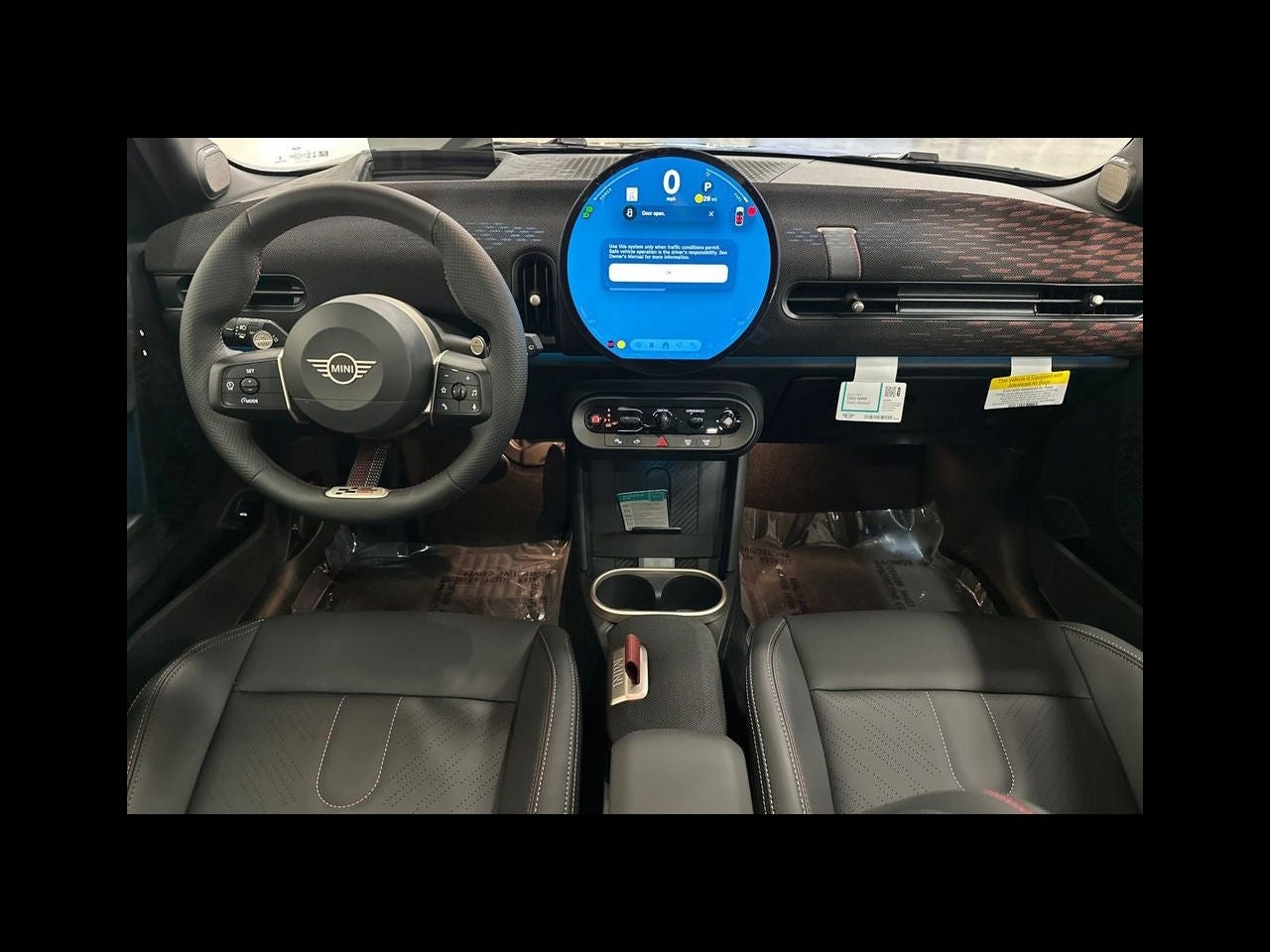 2026 MINI 4 DOOR ICONIC