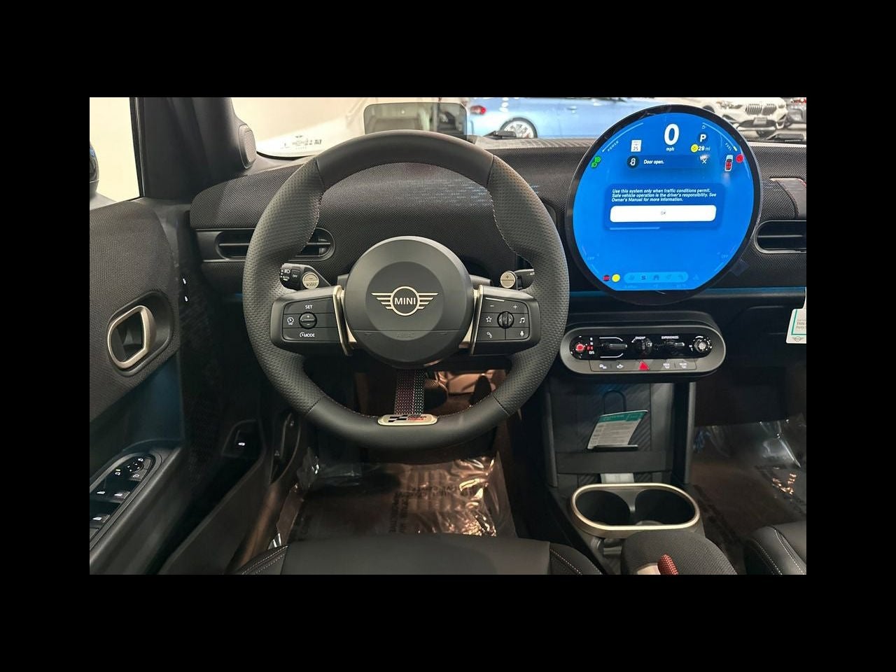 2026 MINI 4 DOOR ICONIC