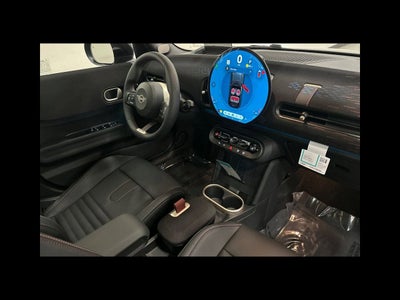 2026 MINI 4 DOOR ICONIC