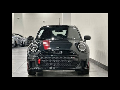 2026 MINI 4 DOOR ICONIC