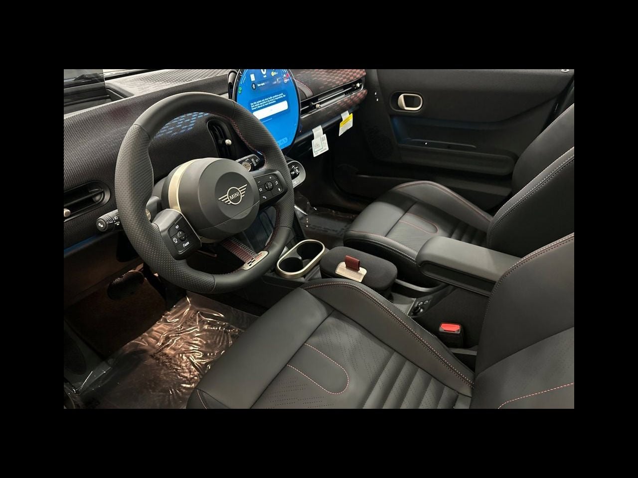 2026 MINI 4 DOOR ICONIC