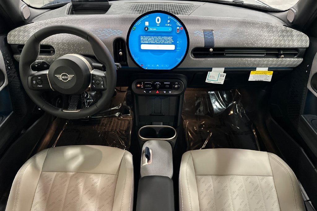 2027 MINI 4 DOOR ICONIC