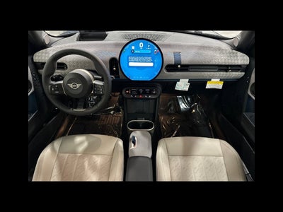 2027 MINI 4 DOOR ICONIC