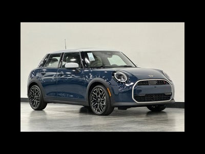 2027 MINI 4 DOOR ICONIC