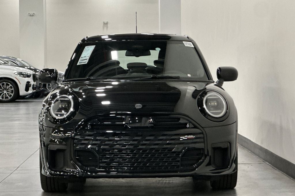 2026 MINI Cooper S Cooper S