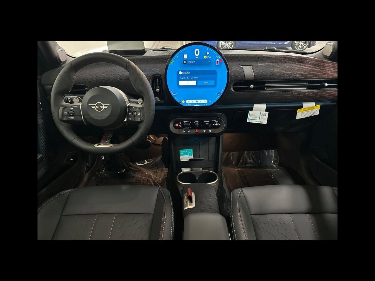 2026 MINI 4 DOOR ICONIC