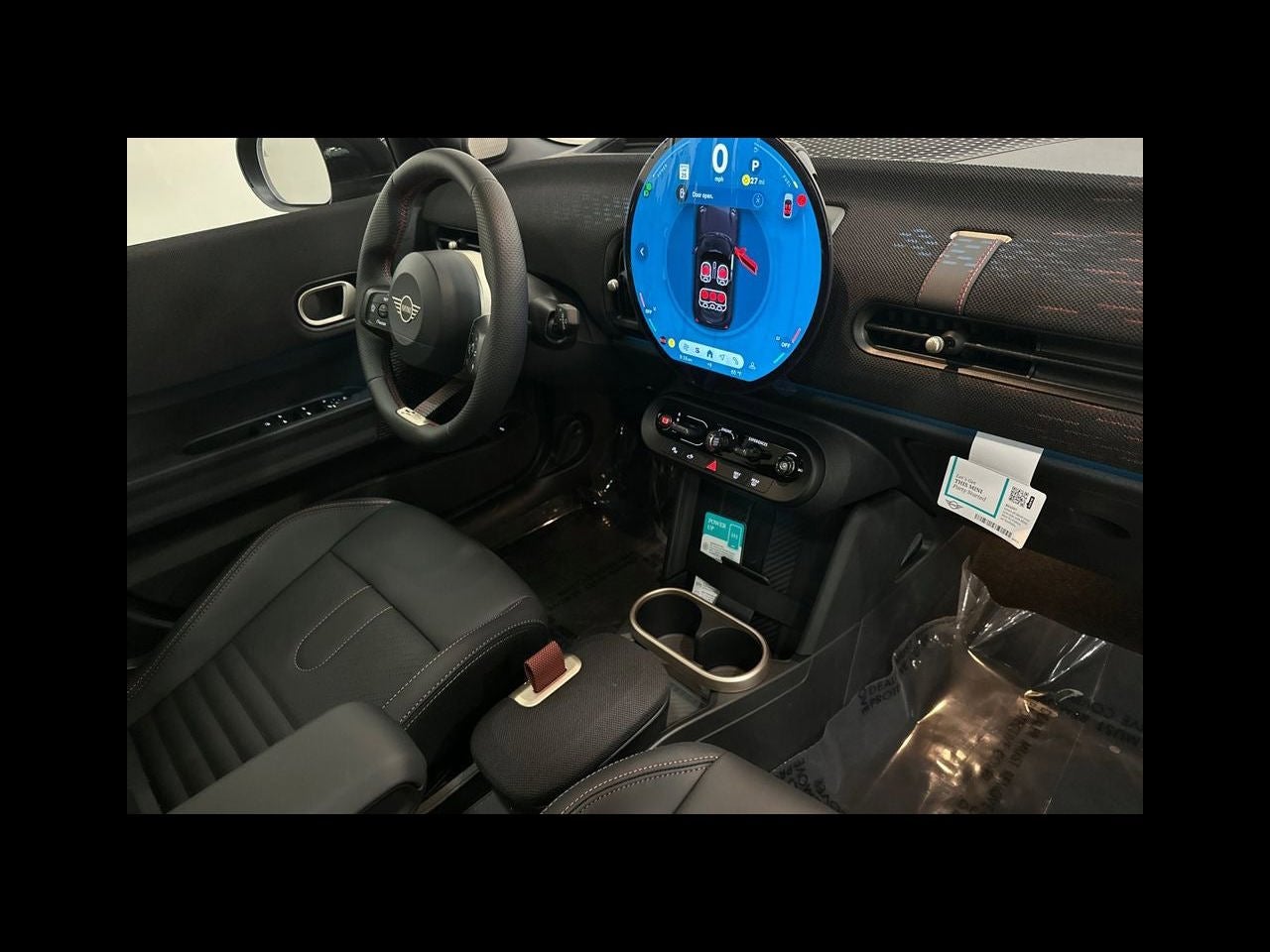 2026 MINI 4 DOOR ICONIC