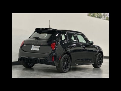 2026 MINI 4 DOOR ICONIC
