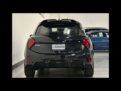 2026 MINI 4 DOOR ICONIC