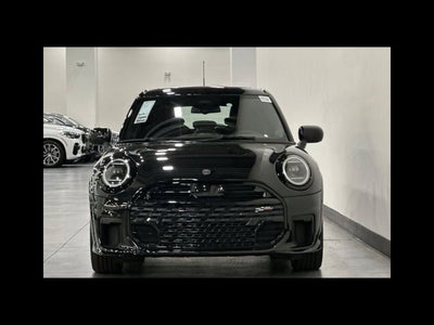 2026 MINI 4 DOOR ICONIC