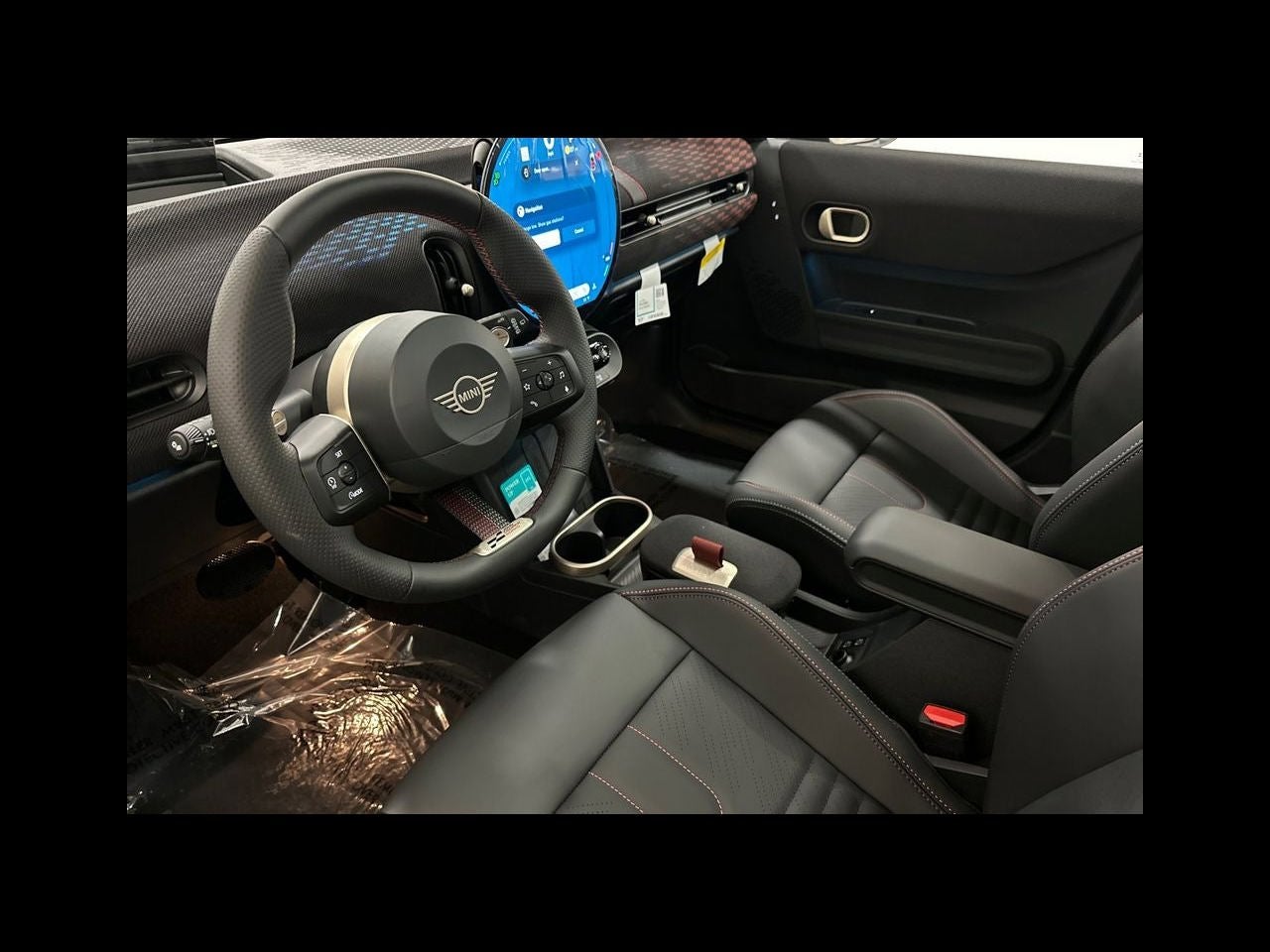 2026 MINI 4 DOOR ICONIC