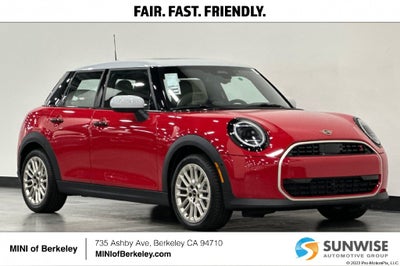 2027 MINI 4 DOOR SIGNATURE PLUS